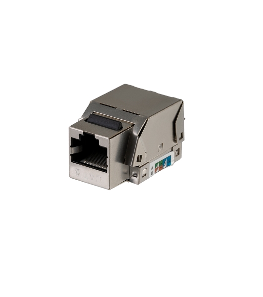 Модуль Keystone Rexant Jack RJ-45(8P8C), FTP, CAT 6, тип 90 градусов PRO