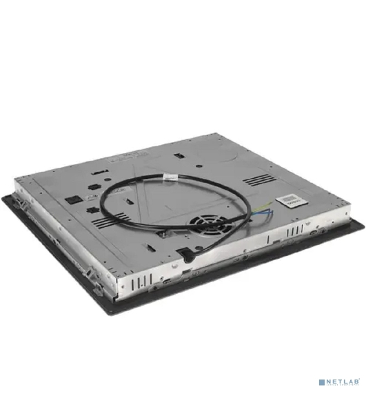 Индукционная варочная панель Bosch Serie 4 PUE611BB5E, индукционные, независимая, черный