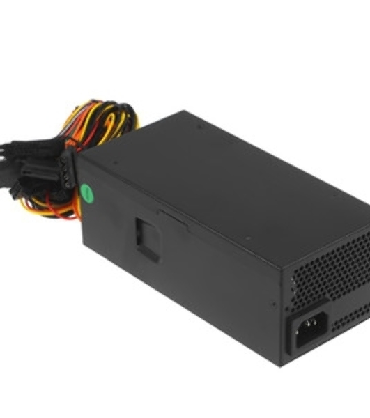 Блок питания ExeGate TPS450 (EX292228RUS), 450Вт, 80мм, черный