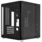 Корпус без блока питания Корпус JONSBO TK-1 Black 2.0 MATX без БП, mini-ITX, micro-ATX, черный, фото23