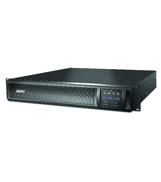 Источник бесперебойного питания APC Smart-UPS X SMX1000I/1000 ВА/800 Вт/8xIEC 320 C13 (компьютерный)
