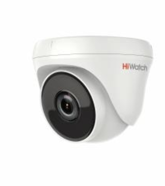 Камера видеонаблюдения Hikvision HiWatch DS-T233 2.8-2.8мм цветная