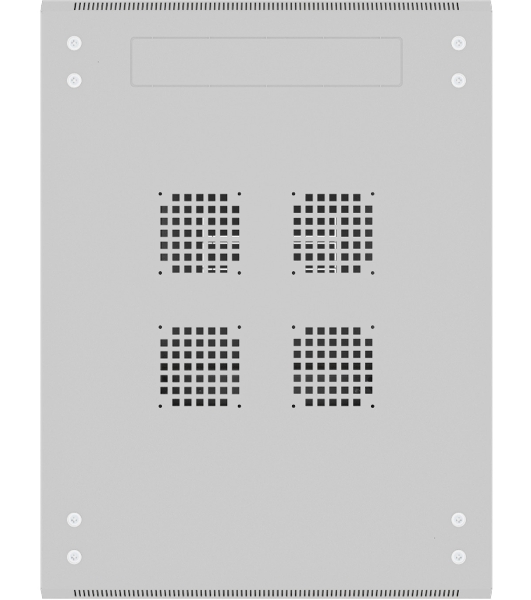 Шкаф серверный NTSS Премиум (NTSS-R42U6080GS) напольный 42U 600x800мм пер.дв.стекл металл 900кг серый IP20 сталь