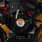 Бензиновая снегоуборочная машина Denzel SBL 711D PRO, 302cc, эл.старт, фара, обогрев, блок. дифф., фото23