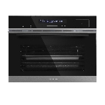 Духовой Шкаф электрический с паром Maunfeld MCMO5016STGB, фото16