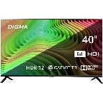 Телевизор Digma 40' DM-LED40SBB36 черный LED FHD 60Hz Салют ТВ, фото8