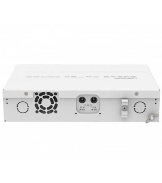 Маршрутизатор 8PORT 1000M 4SFP CRS112-8P-4S-IN MIKROTIK