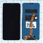 Дисплей для Vivo Y85 черный, фото 1
