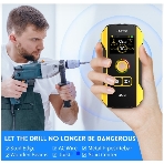 Детектор скрытой проводки FNIRSI WD-02, фото4