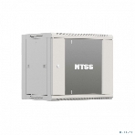 Шкаф коммутационный NTSS Премиум (NTSS-W12U6060GS-2) настенный 12U 600x600 мм пер. дв. стекл 60 кг серый IP20 сталь, фото8