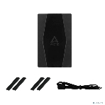 Хаб для 10 вентиляторов корпуса ПК Arctic Case Fan Hub 10 PWM Fan (ACFAN00175A) (702522), фото9