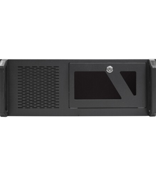 Серверный корпус ExeGate Pro 4U4021S (RM 19', высота 4U, глубина 480, БП 600ADS, USB)