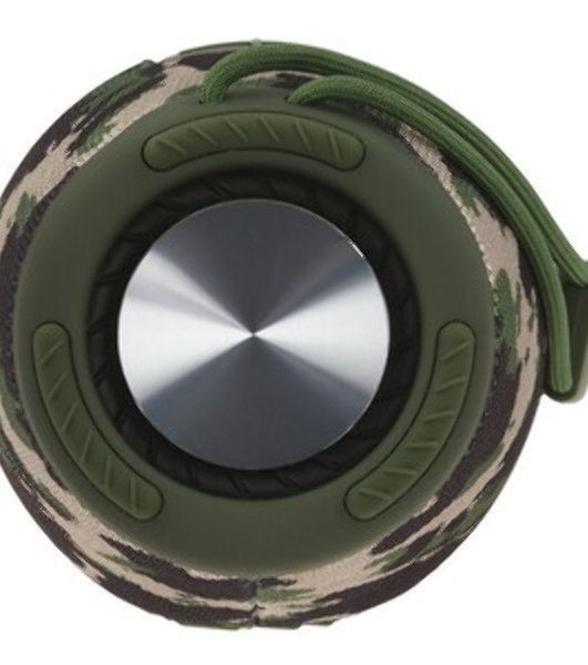 Портативная Bluetooth-колонка BQ PBS4003 хаки 40 Вт