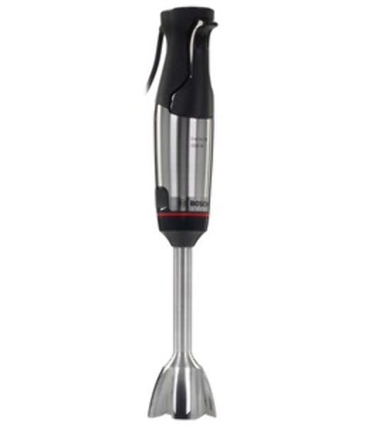 Блендер погружной Bosch MSM6M610 черный, 1000 Вт, плавная регулировка