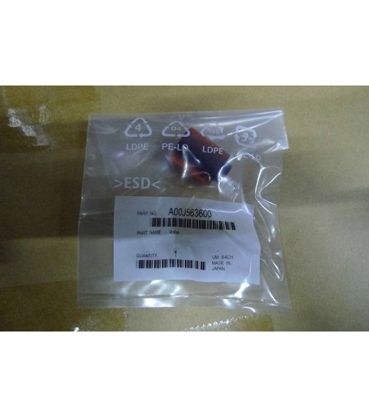 Ролик захвата в сборе Konica-Minolta bizhub C200/220/250/350/451/452/552/652 (A00J563600)
