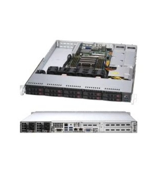 Supermicro SLIMLINE SAS x8 (LE) to 2x MINI SAS HD,INT, 70CM,32AWG