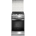 Плита газовая Gefest ПГ 5100-03 0004 серебристый, конфорок 4 шт, духовка 52 л, 50 см x 85 см x 58.5 см, фото3