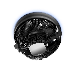 Кулер PCCooler E126MB черный 120мм алюминий 1800rpm 26.5db 4-pin 92W 70мм, фото14