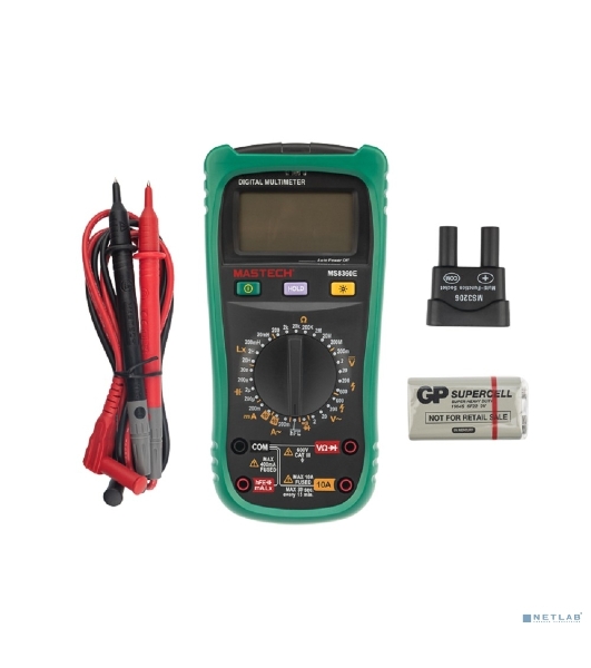 Измеритель емкости и индуктивности MASTECH MS8360E 13-2028