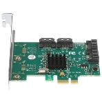 Контроллер ExeGate EXE-503 PCI-E 2.0, SATA3 6Gb/s, 4 int (OEM), фото15