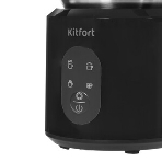 Капучинатор универсальное Kitfort КТ-793 черный 700мл, фото2