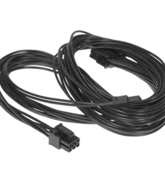 Кабель питания Cablexpert CC-PSU-2812 для видеокарт NVIDIA GPU 12-pin/2 x 8-pin (6+2)