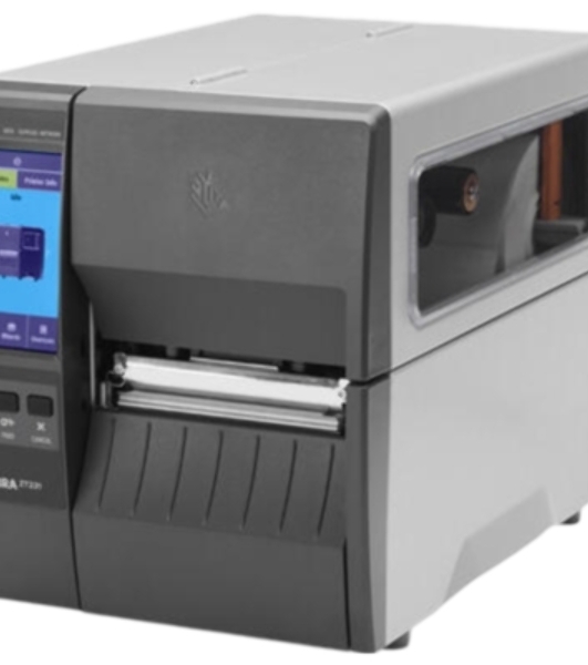 Принтер этикеток Zebra ZT231 (CN), TT, 4', 203 dpi, Tear, EU/UK Cords, USB, Serial, Ethernet, BTLE, USB Host, EZPL