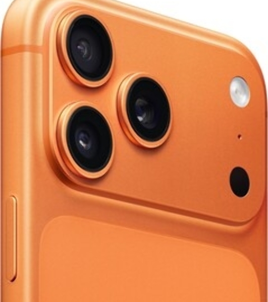 Смартфон Apple iPhone 17 Pro Max A3525 12/1024Gb, оранжевый