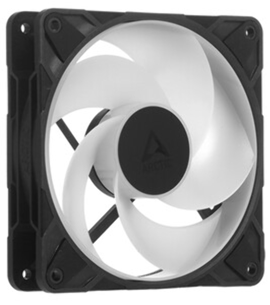 Вентилятор корпусной ARCTIC P12 Pro Reverse A-RGB - 3 Pack - retail (ACFAN00333A) 