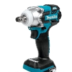Гайковерт акк Makita DTW285Z18В, Li-ion, 0-1800\2600\3500у\м, 280Нм, квадр1\2', подсв, М10-М20, фото11