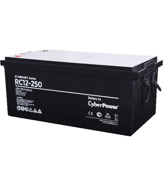 Батарея для ИБП SS CyberPower Standart series RC 12-250/12V 250 Ah