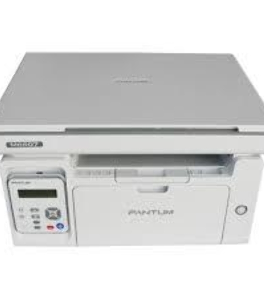 МФУ лазерное Pantum M6507, A4, ч/б, печ. до 22 стр/мин., скан. до 8.5 стр/мин., 1200 x 1200 dpi, USB