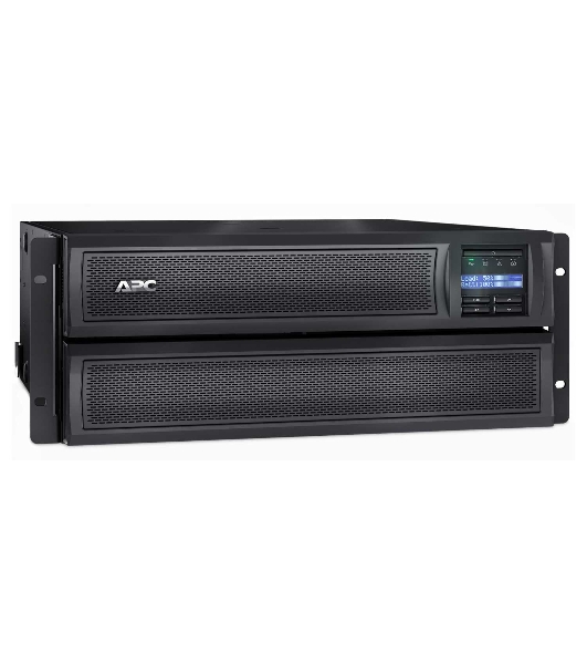 Источник бесперебойного питания APC Smart-UPS X SMX3000HV/3000 ВА/2700 Вт/8x(IEC-C13), 2x(IEC-C19)