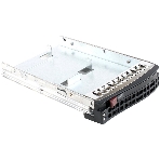 Опция к серверу Supermicro MCP-220-00043-0N 2.5' HDD TRAY IN 4TH GENERATION 3.5' HOT SWAP TRAY, фото8