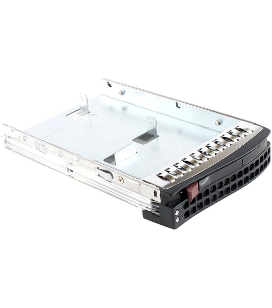 Опция к серверу Supermicro MCP-220-00043-0N 2.5' HDD TRAY IN 4TH GENERATION 3.5' HOT SWAP TRAY