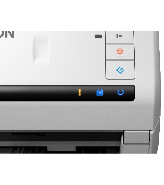 Сканер Epson WorkForce DS-530II A4