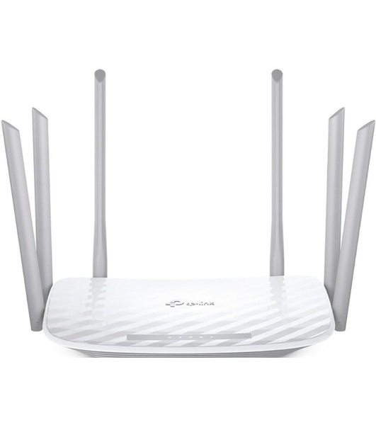 Двухдиапазонный гигабитный Wi-Fi роутер TP-LINK Archer C86 AC1900 с поддержкой MU MIMO/AC1900 Dual-Band Wi-Fi Router