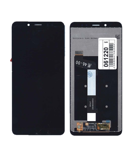 Дисплей для Xiaomi Redmi Note 5 Pro черный