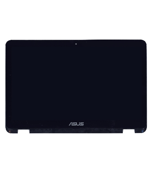 Модуль (матрица + тачскрин) для ASUS VivoBook Flip TP501UA FHD TN черный с рамкой