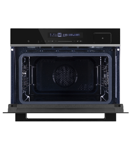 Духовой Шкаф электрический с паром Maunfeld MCMO5016STGB