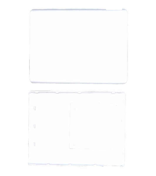 Задняя крышка аккумулятора для Lenovo A3000, белый
