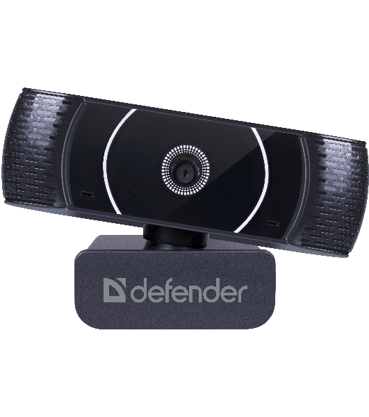 Веб-камера G-lens 2590 QHD 2560x1440, 30 кадр/с, USB Type-A, автоматическая фокусировка, автоосвещение, штатив в комплекте