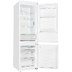 Встраиваемый холодильник Kuppersberg NBM 17863, Габариты(ВхШхГ):178.5x54x54,5; Перенавешиваемые двери, Класс энергопотребления А++ (222 кВт/ч), No-frost, 182л/59л, Уровень шума: 41 Дб, фото8