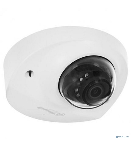 Видеокамера уличная купольная Dahua DH-IPC-HDBW3441FP-AS-0360B-S2