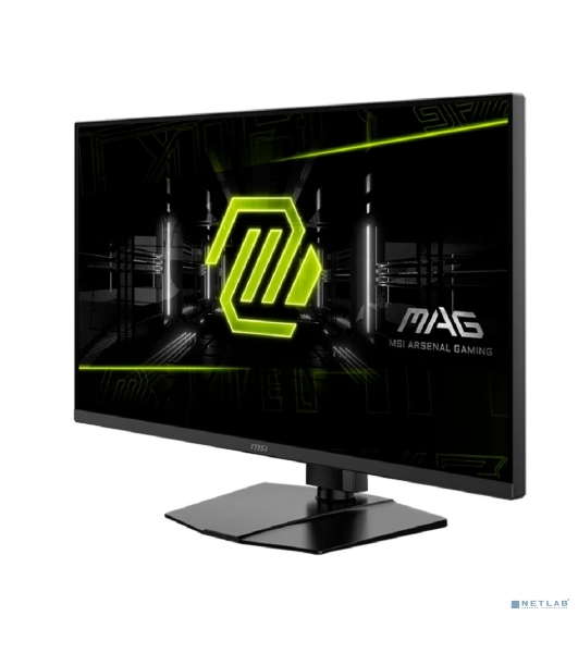 Монитор 31.5' MSI MAG 322URDF E16 Rapid IPS 3840x2160, 160 Гц, 0.5 мс, 16:9, 450 кд/м², HDMI 2.1 (x2), DP 1.4a, 3.5 Jack, USB Hub (2x USB 3.2), Adaptive-Sync, HDR10, черный