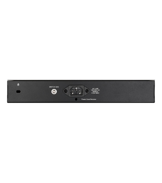 Коммутатор D-Link DGS-1210-16/G2A, 16×1 Гбит/с + 4×1 Гбит/с Combo, настраиваемый