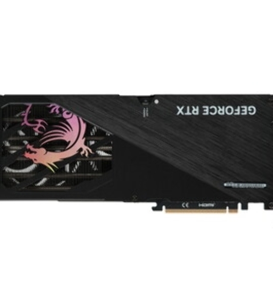 Видеокарта MSI RTX5070Ti GAMING TRIO OC 16Gb GDDR7 256bit 3xDP HDMI 3FAN RTL