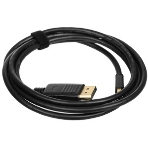 Кабель 1.4V Mini DisplayPort M <--> DisplayPort M 1,8м 4K@120HZ 8K@60HZ Telecom (TA683M-1.8M), фото21