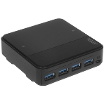 Переключатель периферийного устройства USB3 2TO4 US234-AT ATEN, фото5