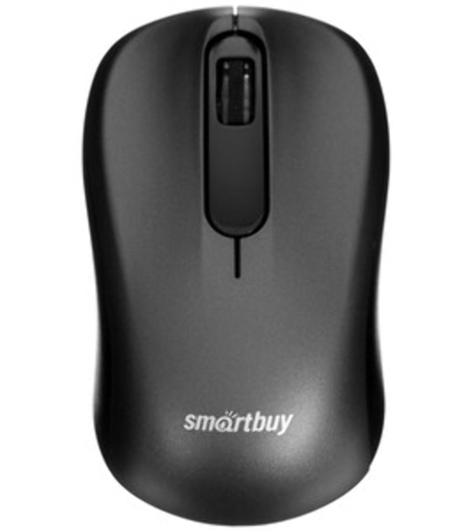 Мышь беспроводная Smartbuy ONE 378 серая (SBM-378AG-G)